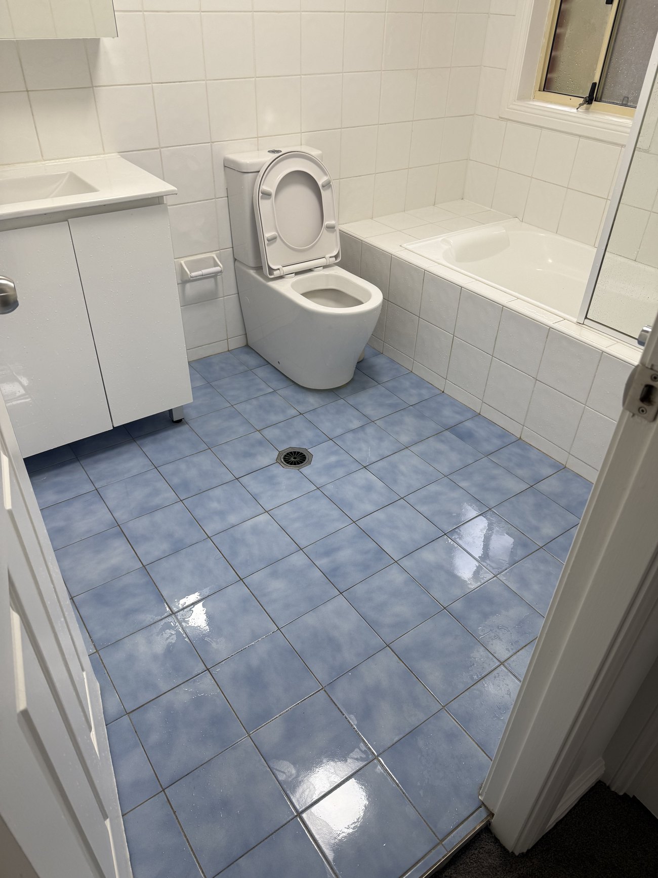 Regular Cleaning example from a real Ambit Cleaning Services job