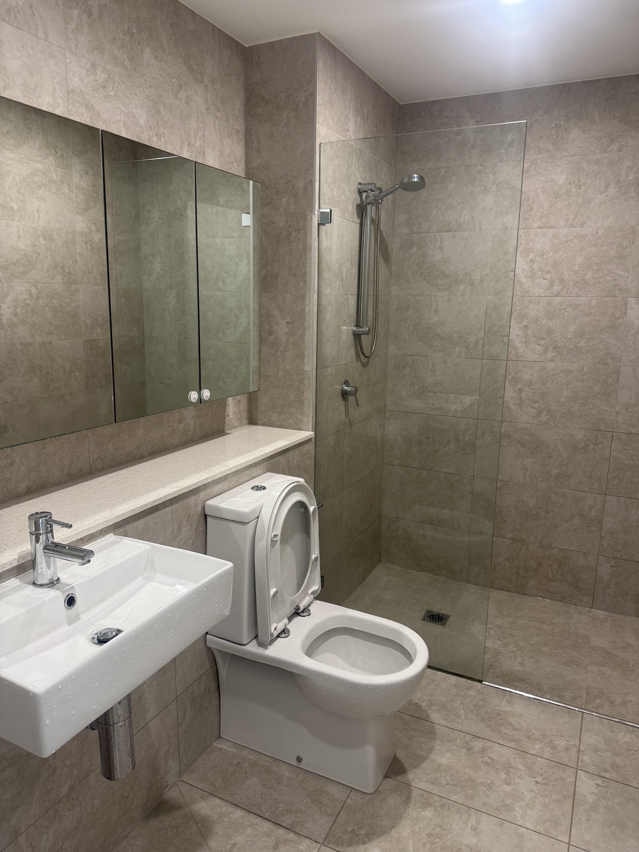 Airbnb Cleaning example from a real Ambit Cleaning Services job